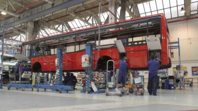 IVECO BUS oslavuje 130. výročí výrobního závodu