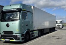 Mercedes-Benz Actros - Kouzlo lorda Voldemorta