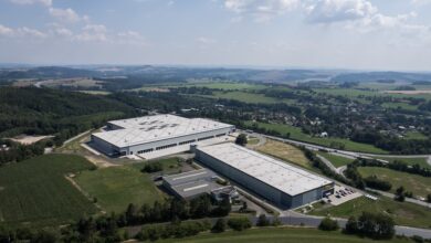 Prologis pronajal dalších 6 000 metrů čtverečních 