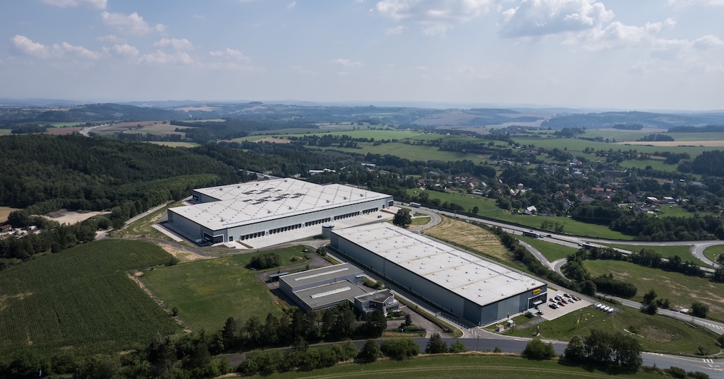 Prologis pronajal dalších 6 000 metrů čtverečních 