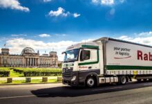 Raben Logistics Czech na EASTLOG 2025