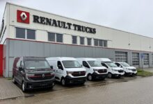 Renault Trucks - stejná péče pro dodávky i těžká nákladní vozidla