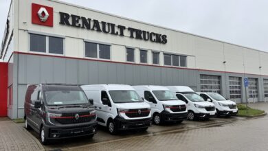 Renault Trucks - stejná péče pro dodávky i těžká nákladní vozidla