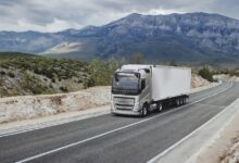 Volvo Trucks je největším výrobcem elektrických nákladních vozidel