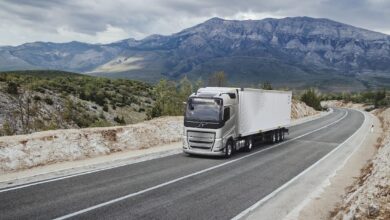 Volvo Trucks je největším výrobcem elektrických nákladních vozidel