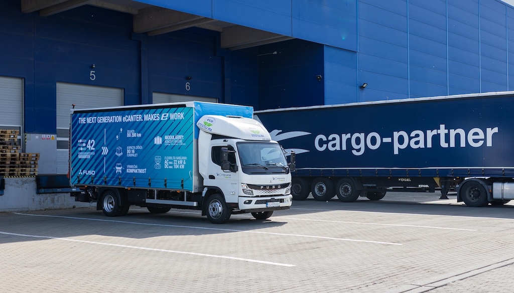 cargo-partner a Nippon Express spouští projekt „ONE Road“
