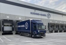 Cross-dock Kuehne+Nagel ve Zdicích má za sebou první rok provozu