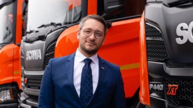 Nový CFO společnosti Scania Česká republika a regionu CER 