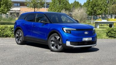 Ford s geny Volkswagenu 