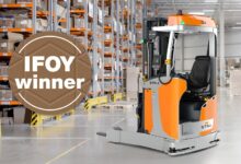STILL FM-X iGo získal prestižní cenu IFOY v kategorii Mobilní robot