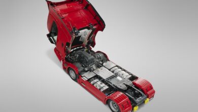 Scania představila nový motor 
