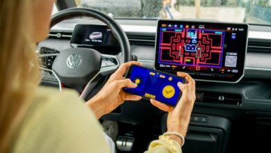 Volkswagen Užitkové vozy představuje aplikaci AirConsole