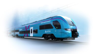 Z Prahy na západ Čech po železnici až 200 km/h. Jak budou vypadat nové vlaky z Prahy na západ Čech?
