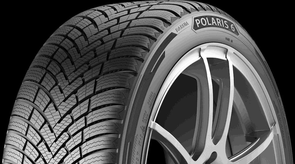 Zimní pneumatika Barum POLARIS 6