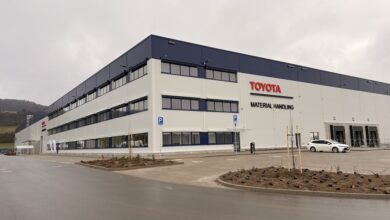 Toyota Material Handling CZ zahájila provoz v novém sídle ve Zdicích