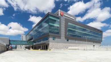 Ambiciózní projekt Turkish Cargo v Istanbulu