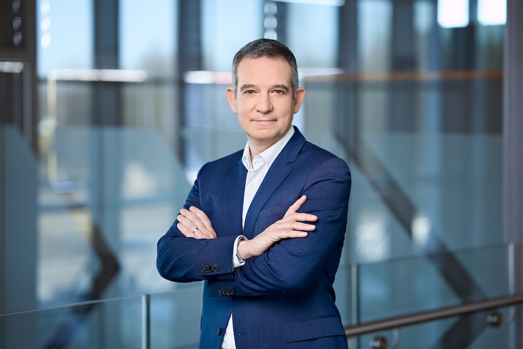 FM Logistic jmenuje Thierryho Labrosse generálním ředitelem pro střední Evropu