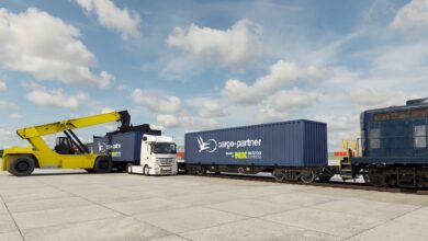 Klimaticky neutrální železniční přeprava