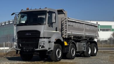 Odolná technika pro těžké nasazení