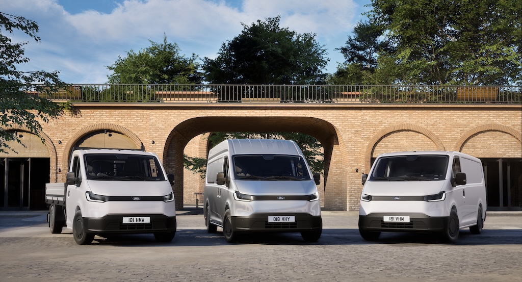 Pátý člen rodiny Transit