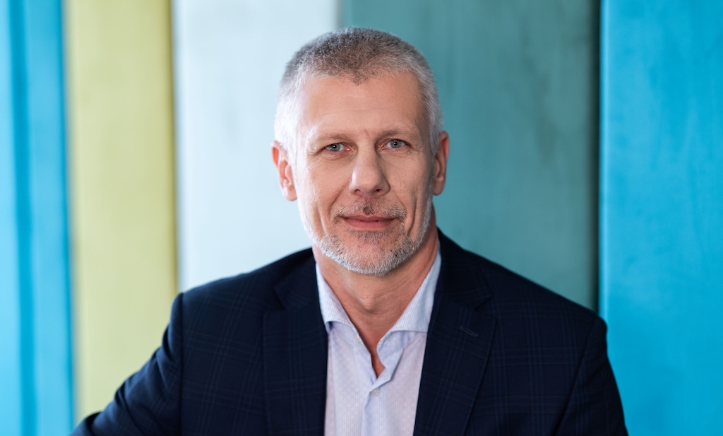 Petr Káňa je novým ředitelem DHL Supply Chain v ČR