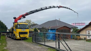 Poctivá severská ocel