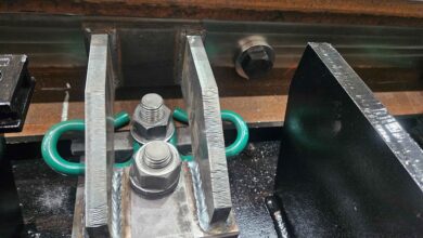 Pražská strojírna dodala klíčové kolejové prvky