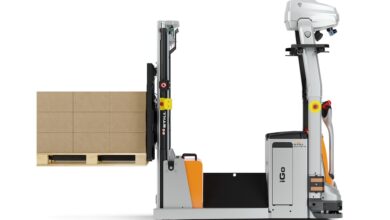 STILL uvádí EXV-CB iGo