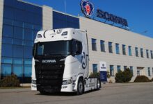 Scania uvádí limitovanou edici tahačů s odkazem na svou historii
