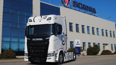 Scania uvádí limitovanou edici tahačů s odkazem na svou historii