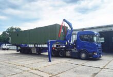 Hammar - multifunkční nástroj moderní logistiky