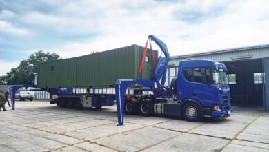 Hammar - multifunkční nástroj moderní logistiky