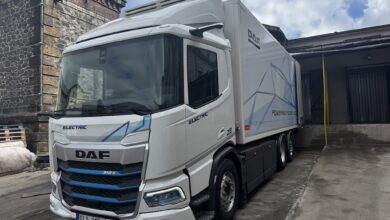 Jak jezdí Truck of the Year v praxi