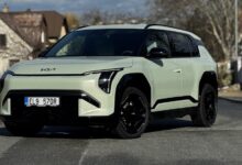 Kia EV3 vstupuje do dlouhodobého testu