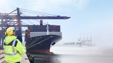 Logistika není sprint, ale maraton