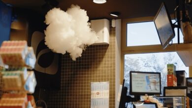 MOL instaluje zabezpečení FOG Cannon 