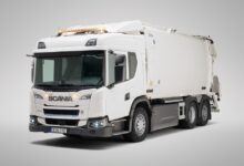 Scania na veletrhu IFAT 2026