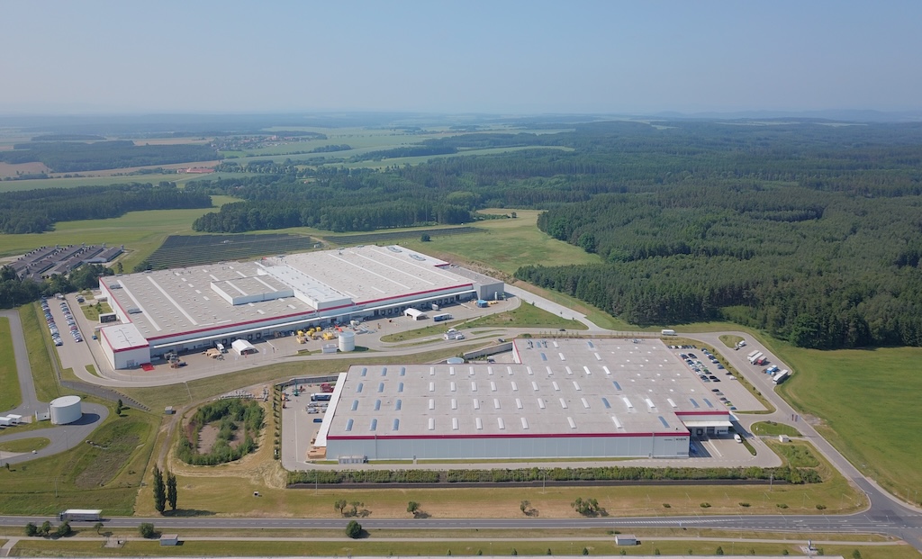 Společnosti Siemens a KION Group navazují partnerství 