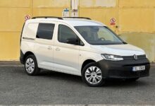 Volkswagen Caddy FlexiCab - 4Motion