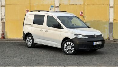 Volkswagen Caddy FlexiCab - 4Motion