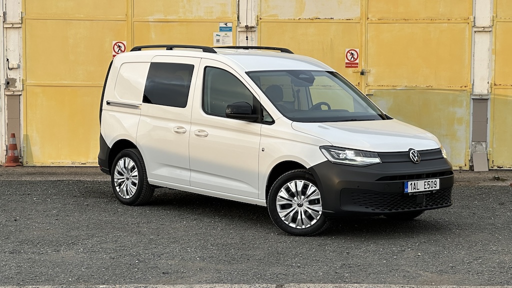 Volkswagen Caddy FlexiCab - 4Motion