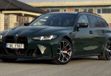 BMW M3 Touring CS - Patnáct kilo za milion 