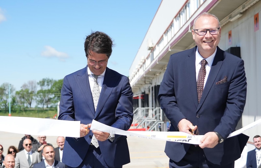 Česká logistická firma investovala milion eur do Balkánu