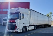 H. A. S. je specialista na roadtrainy