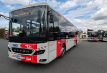 ICOM transport investuje 500 milionů korun do nových autobusů