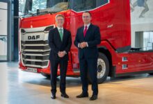 Jim Walenczak jmenován prezidentem společnosti DAF Trucks