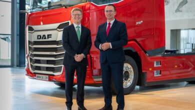 Jim Walenczak jmenován prezidentem společnosti DAF Trucks