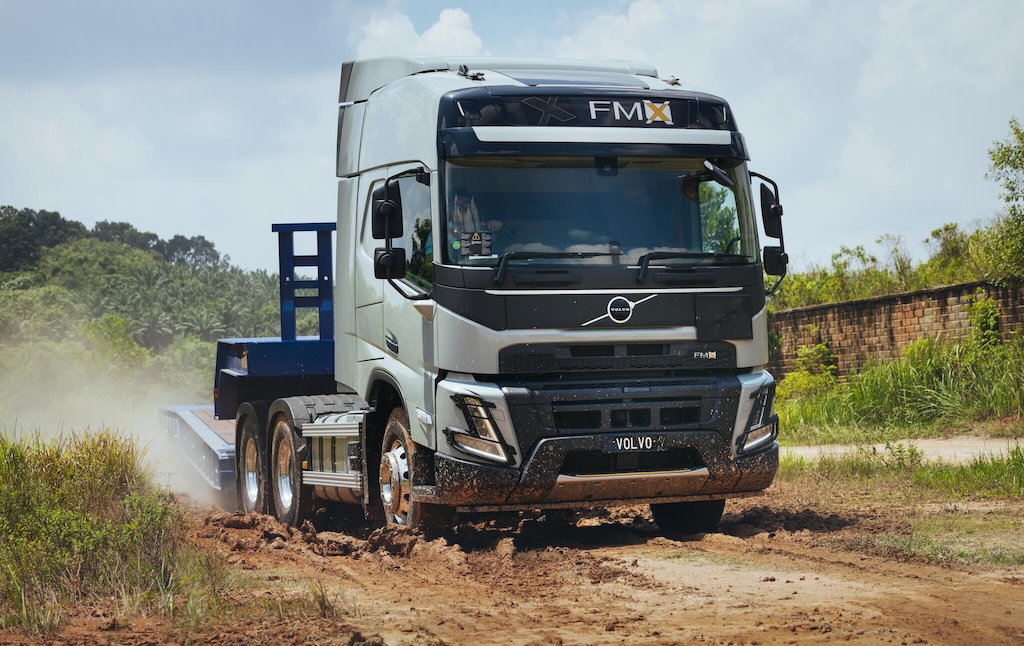 Nová platforma spalovacích motorů Volvo Trucks