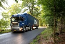Od Pálavy po Ještěd. DSV se stará o logistiku Road Classics