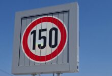 Pilotní provoz rychlosti 150 km/h na dálnici D3 se prodlouží